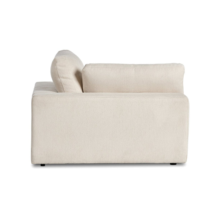 Build Your Own: Chelsea Sectional - Laf Piece - Clairmont Ivory