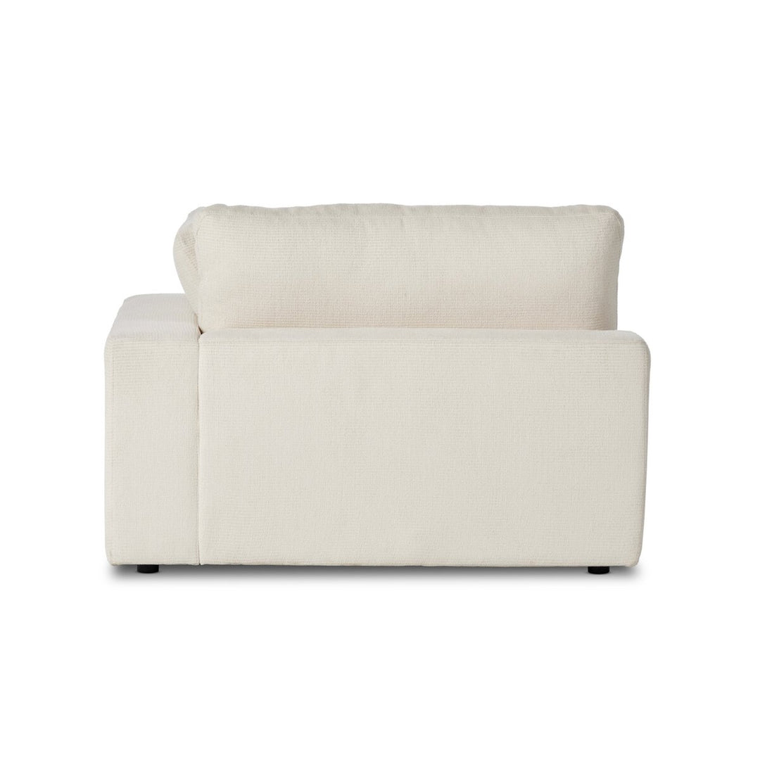 Build Your Own: Chelsea Sectional - Raf Piece - Clairmont Ivory