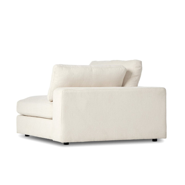 Build Your Own: Chelsea Sectional - Raf Piece - Clairmont Ivory