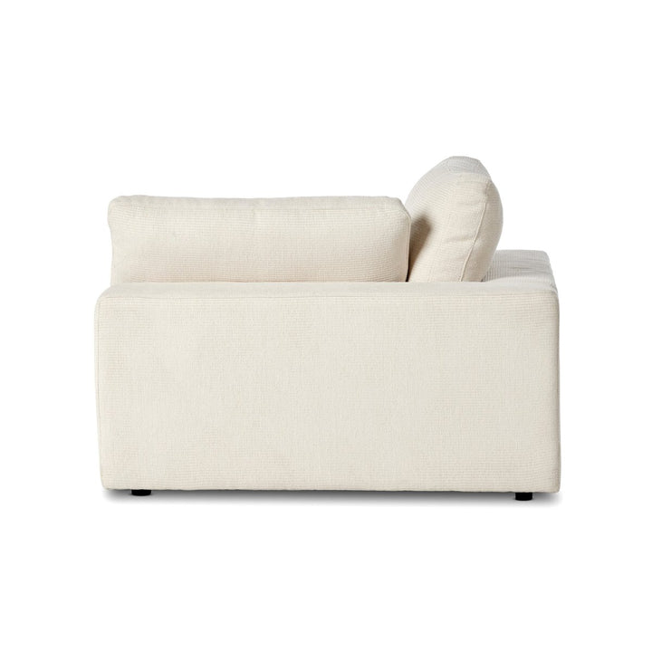 Build Your Own: Chelsea Sectional - Raf Piece - Clairmont Ivory