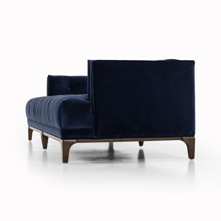 Donovan Sofa - Sapphire Navy