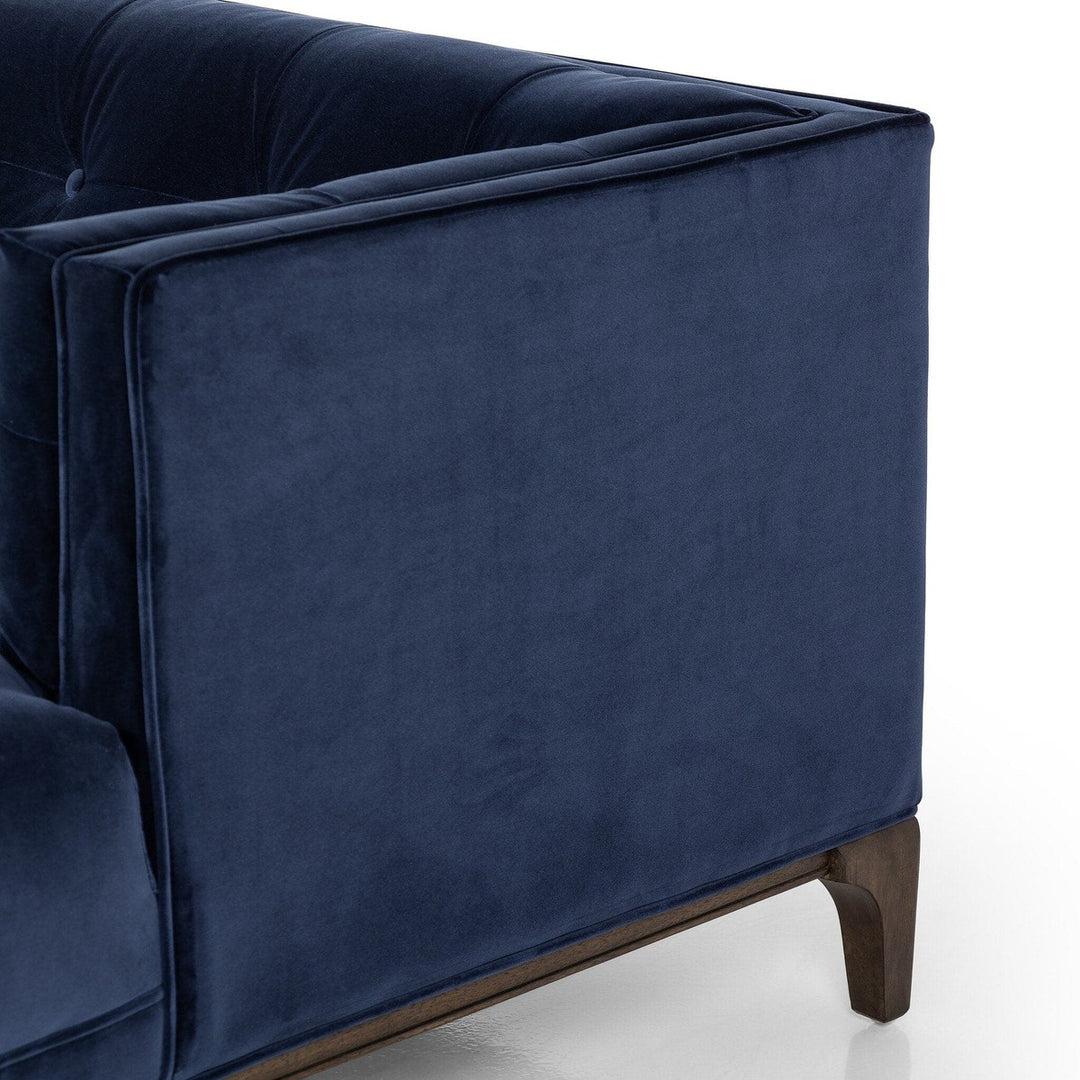 Donovan Sofa - Sapphire Navy