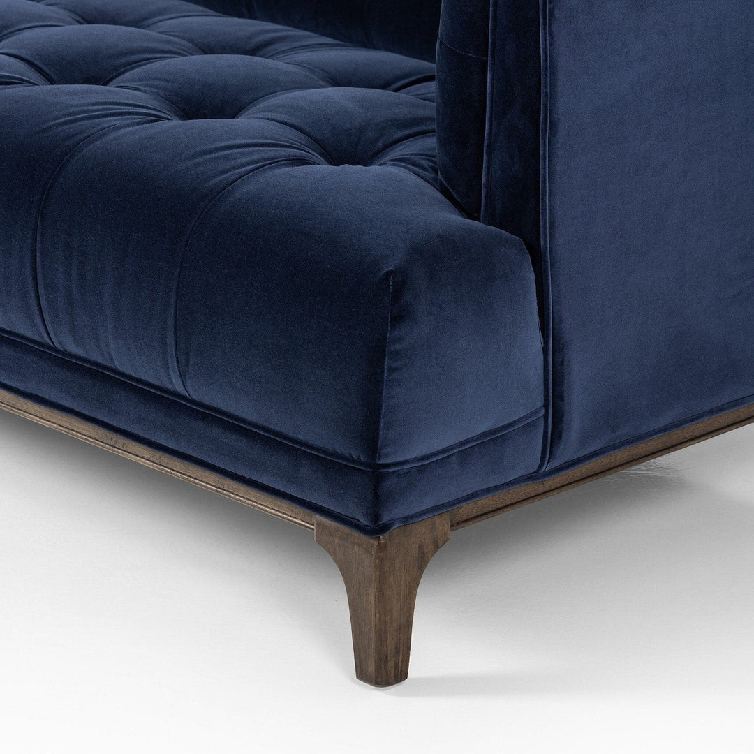 Donovan Sofa - Sapphire Navy