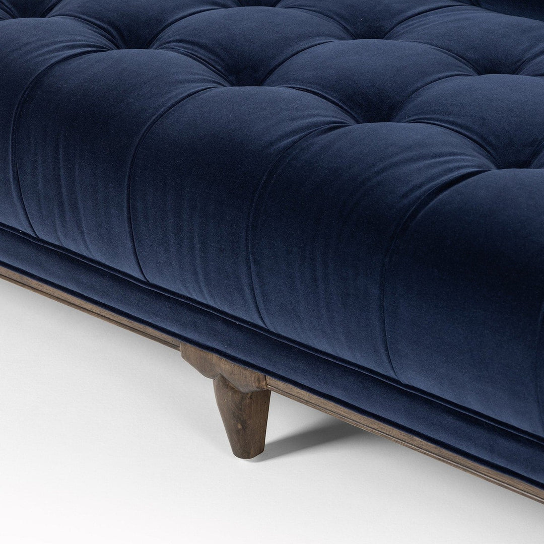 Donovan Sofa - Sapphire Navy