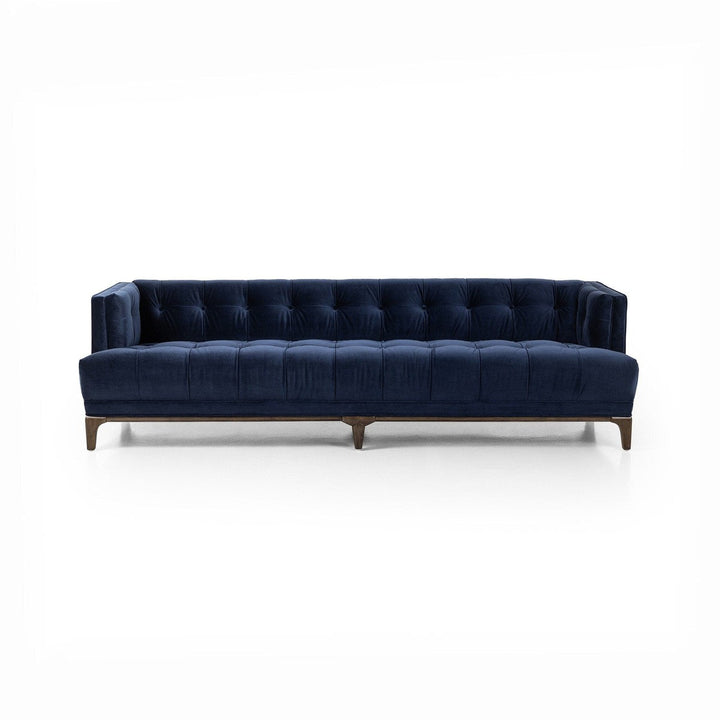 Donovan Sofa - Sapphire Navy