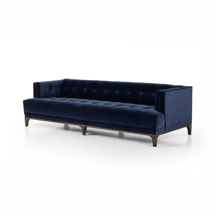 Donovan Sofa - Sapphire Navy