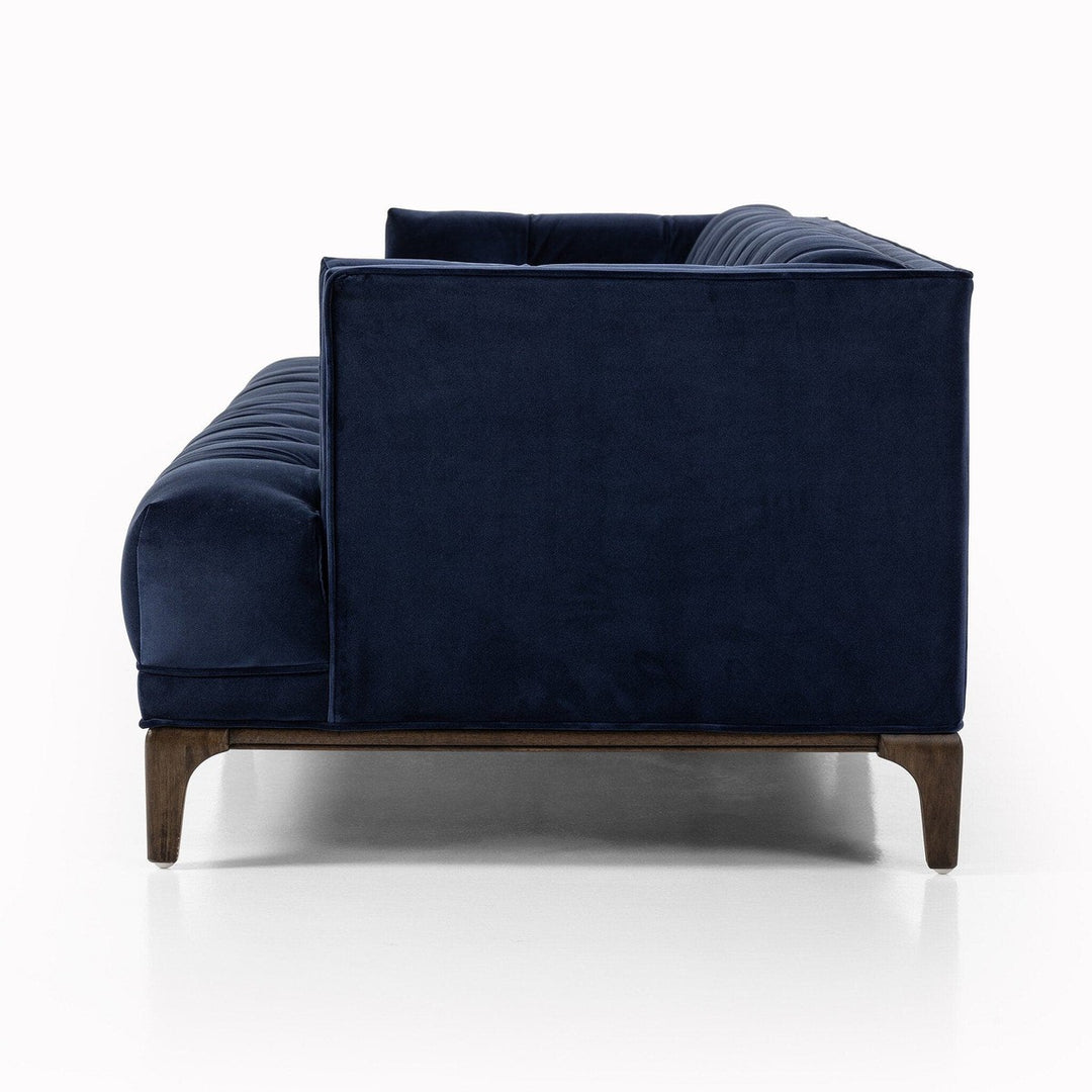 Donovan Sofa - Sapphire Navy