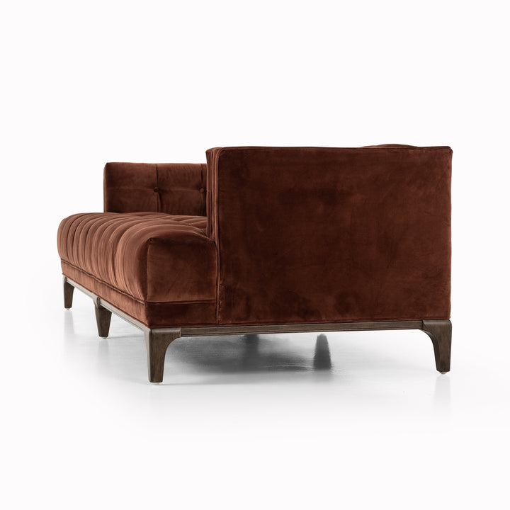 Dylan Sofa-Four Hands-FH-CKEN-E1C-557-SofasSapphire Olive Fabric-22-France and Son