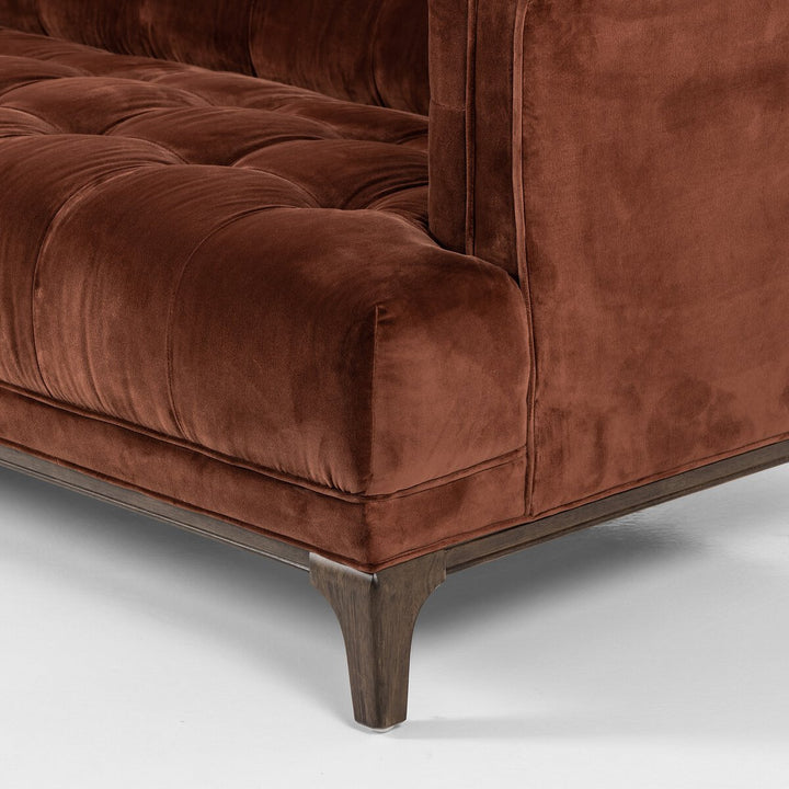 Owen Sofa - Surrey Auburn