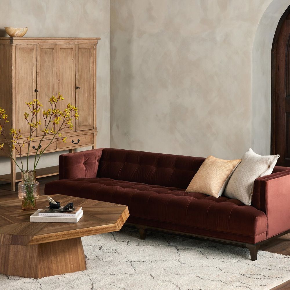 Sofas Gideon Sofa - Surrey Auburn