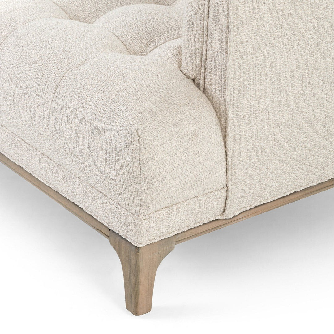 Hayden Sofa-91" - Kerbey Taupe