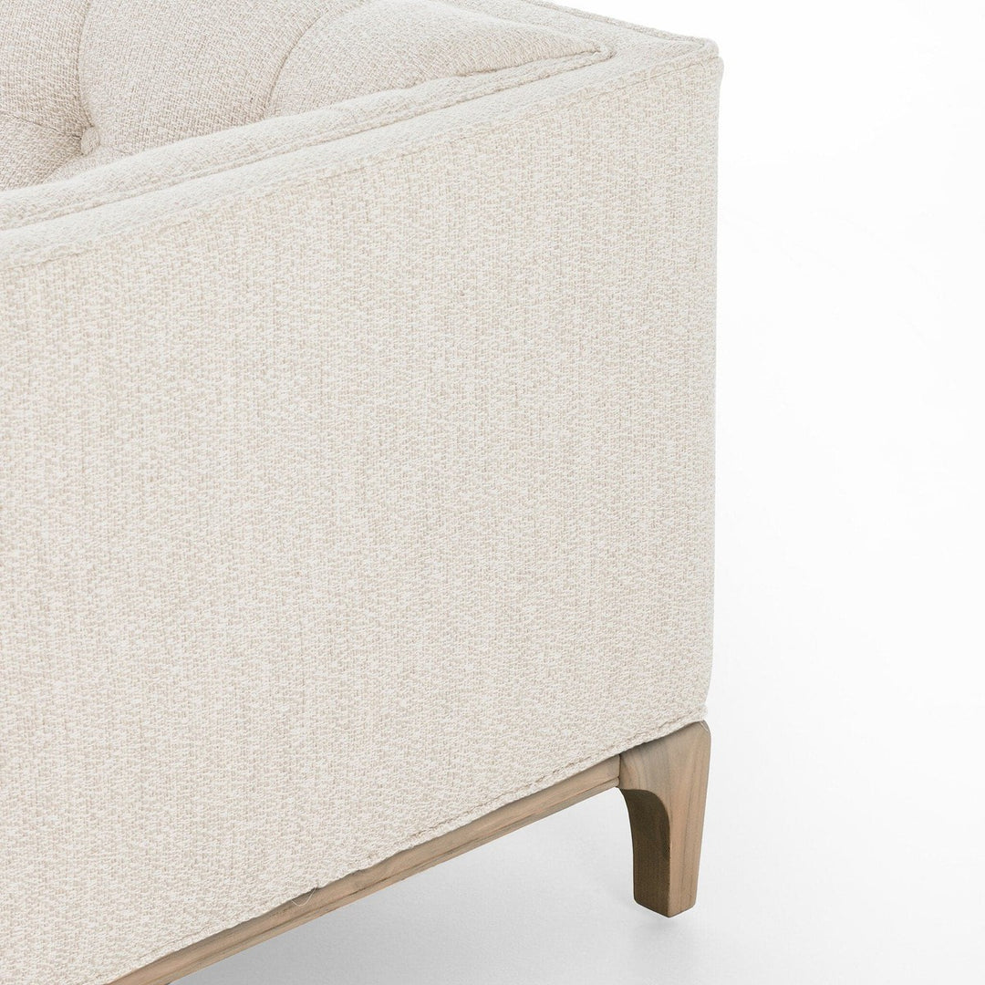 Hayden Sofa-91" - Kerbey Taupe