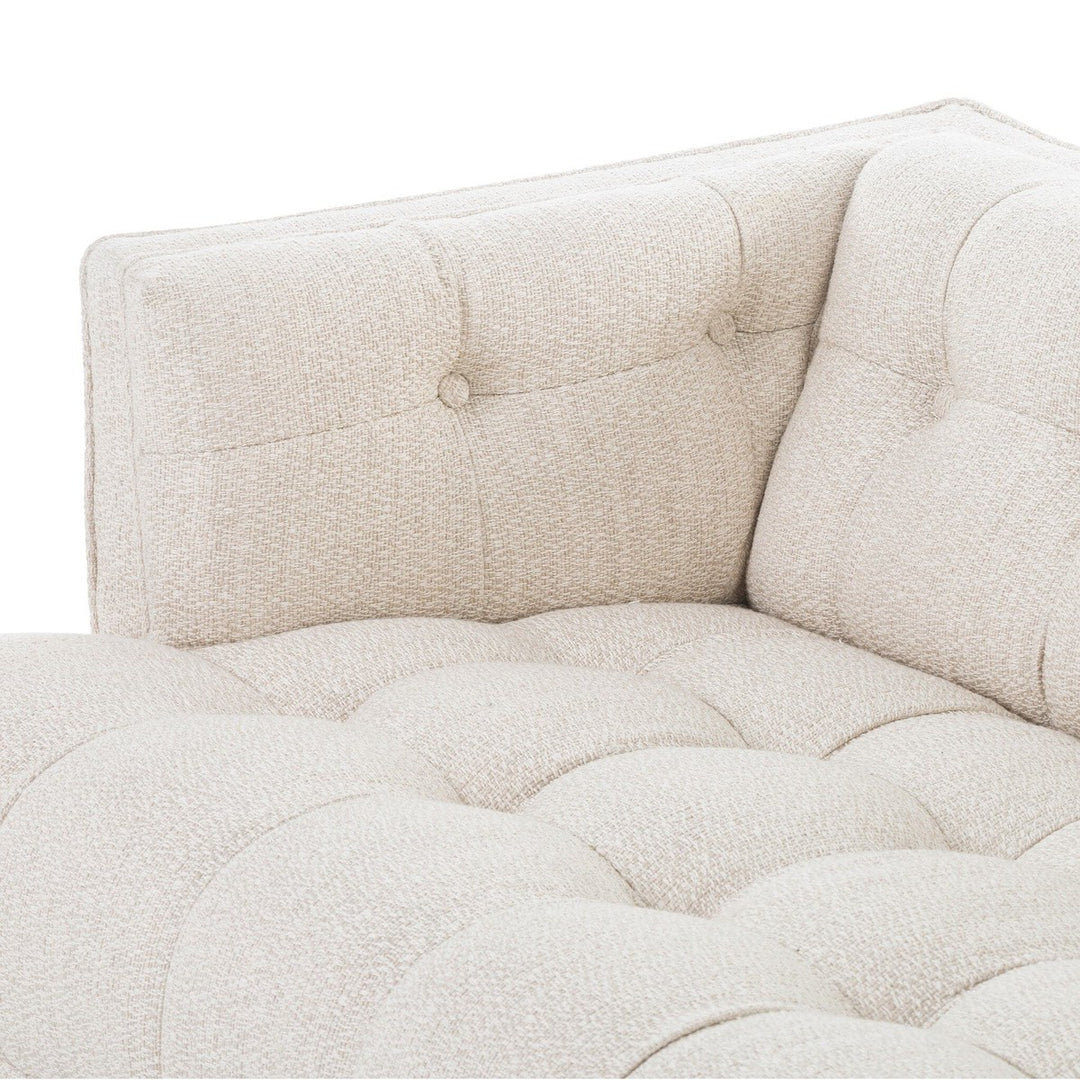 Hayden Sofa-91" - Kerbey Taupe