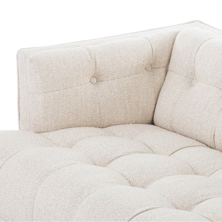 Hayden Sofa-91" - Kerbey Taupe