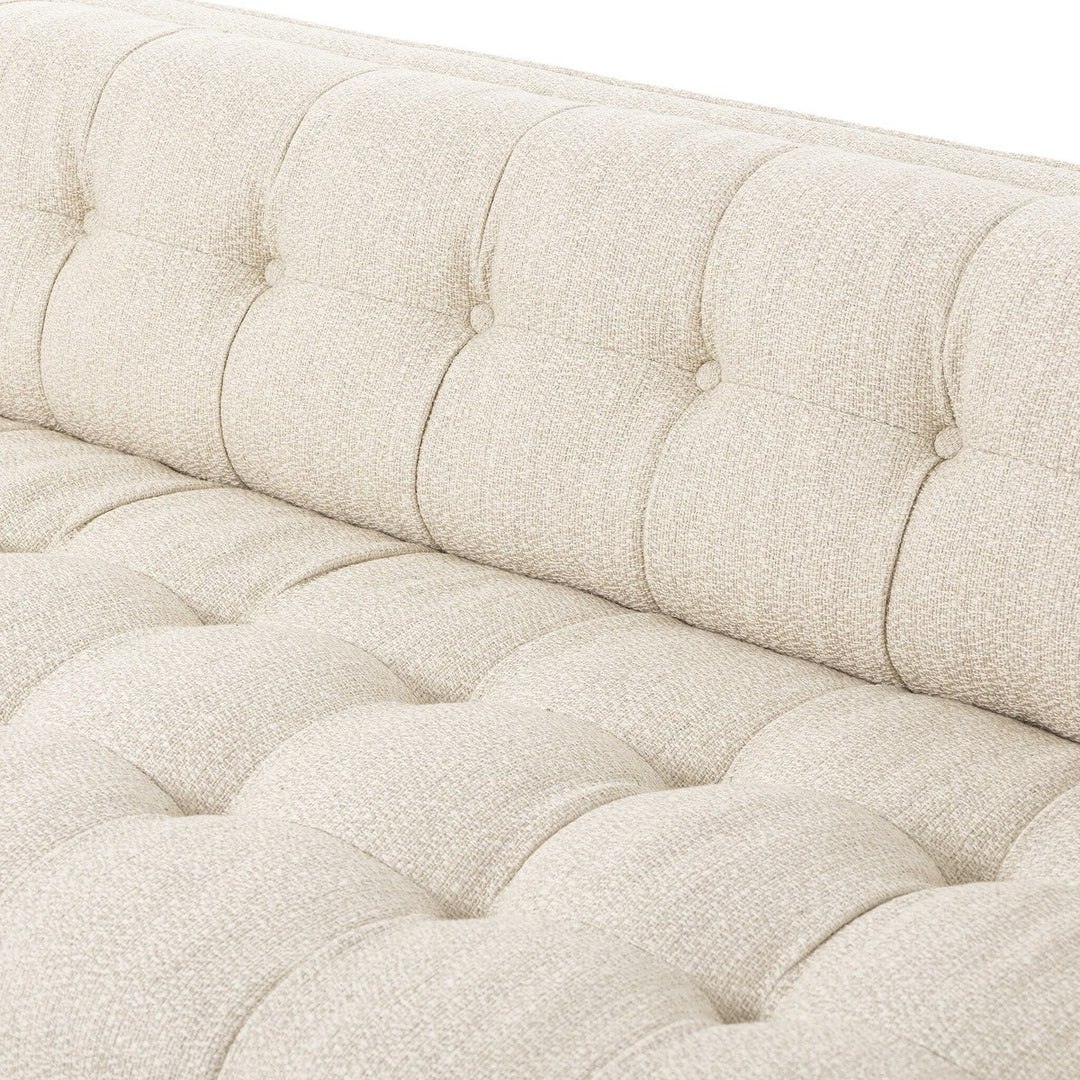 Hayden Sofa-91" - Kerbey Taupe