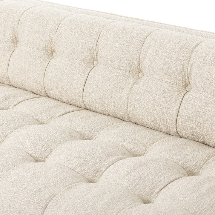 Hayden Sofa-91" - Kerbey Taupe