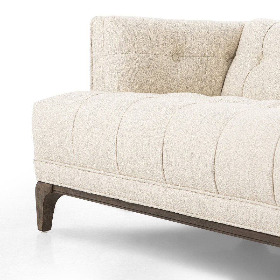 Hayden Sofa-91" - Kerbey Taupe