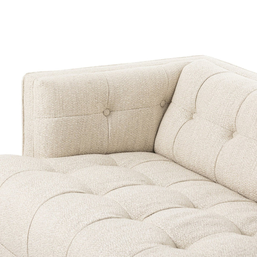 Hayden Sofa-91" - Kerbey Taupe