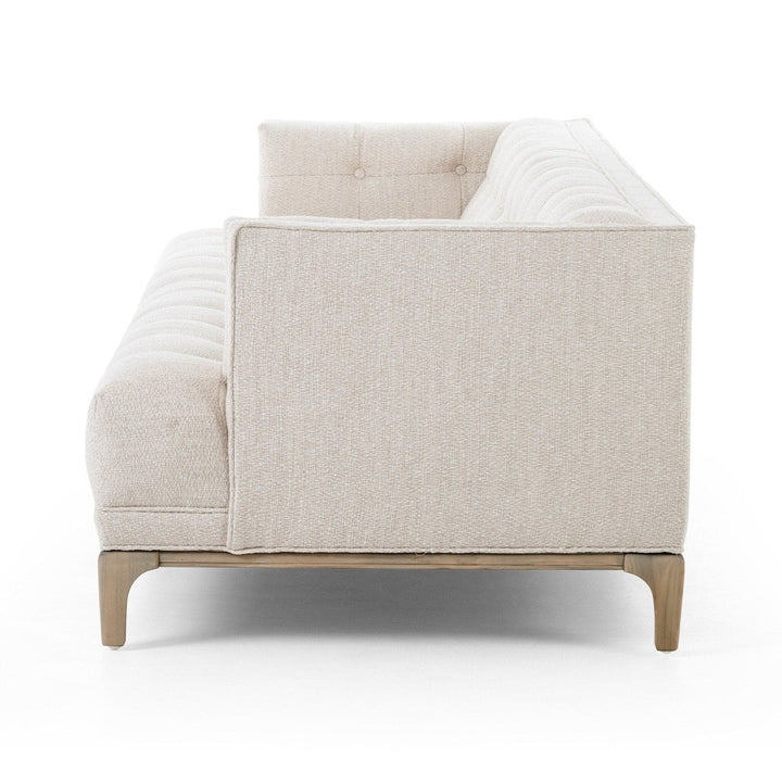 Hayden Sofa-91" - Kerbey Taupe