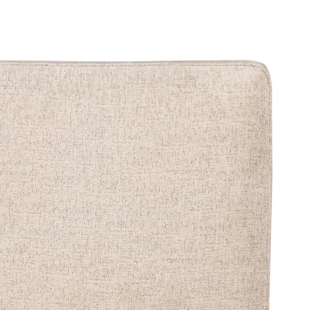 Hudson Bed - King - Plushtone Linen