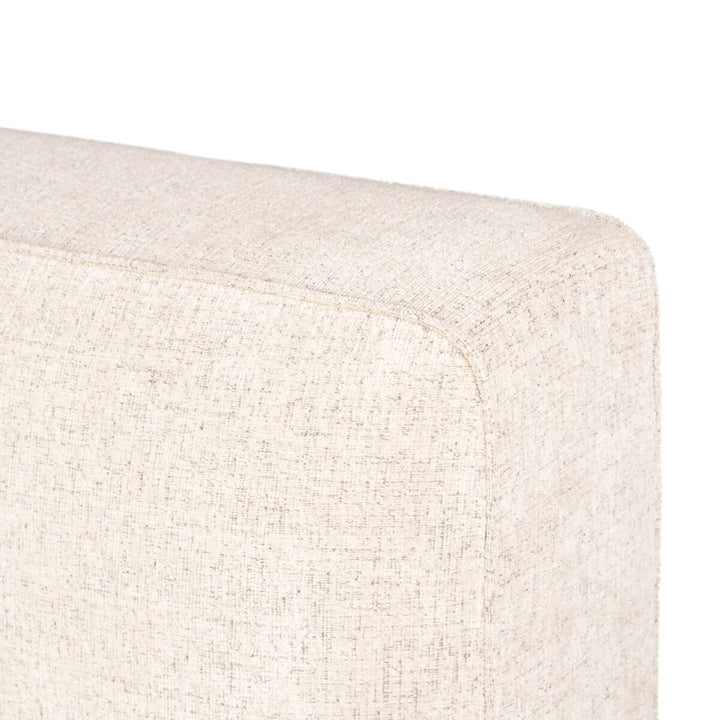 Hudson Bed - King - Plushtone Linen