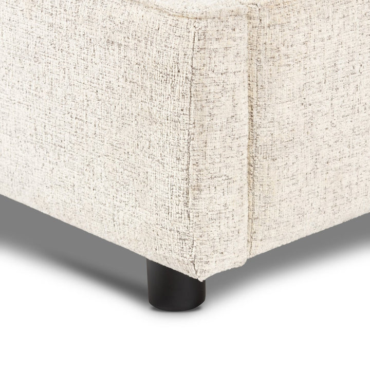 Hudson Bed - King - Plushtone Linen