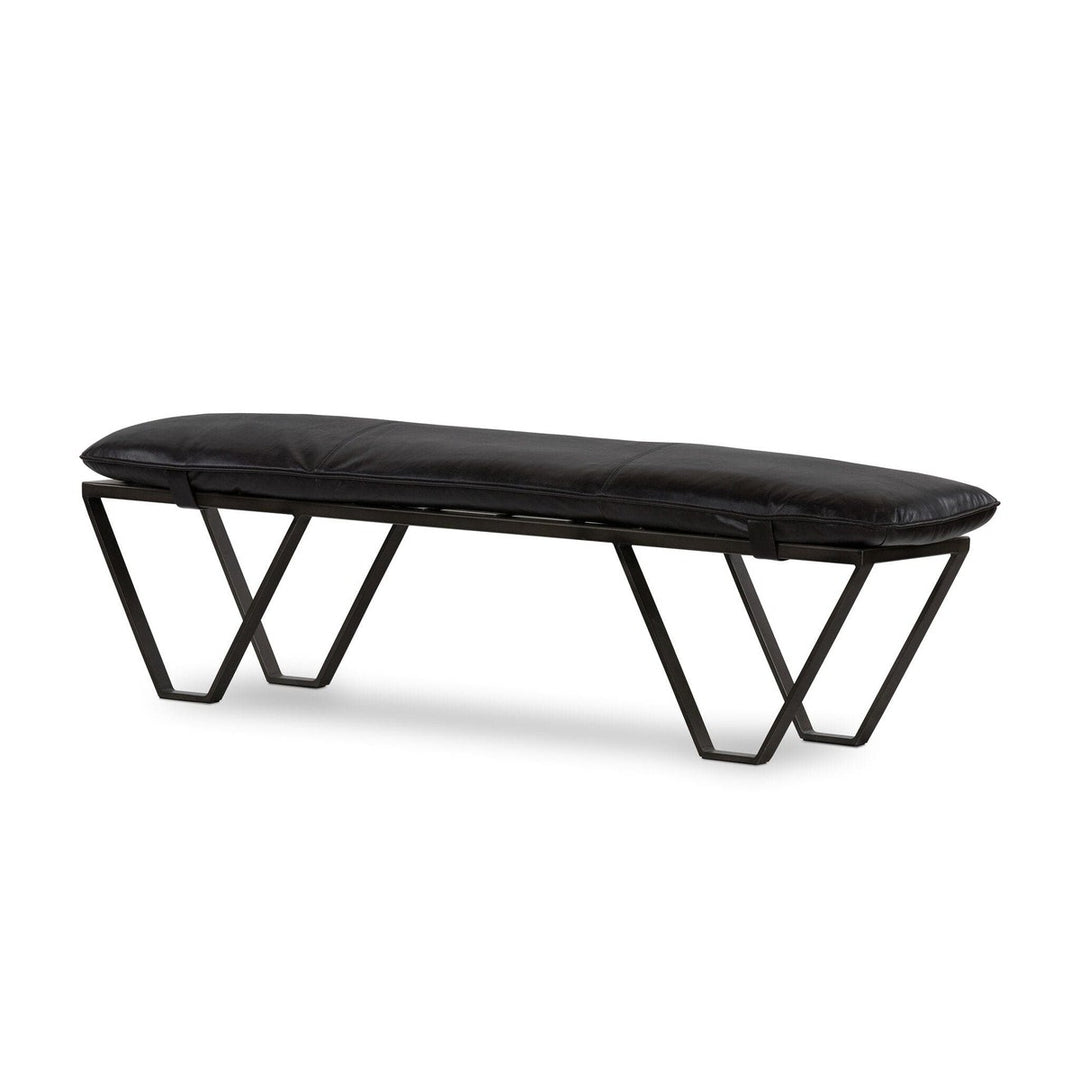 Darius Bench - Sonoma Black