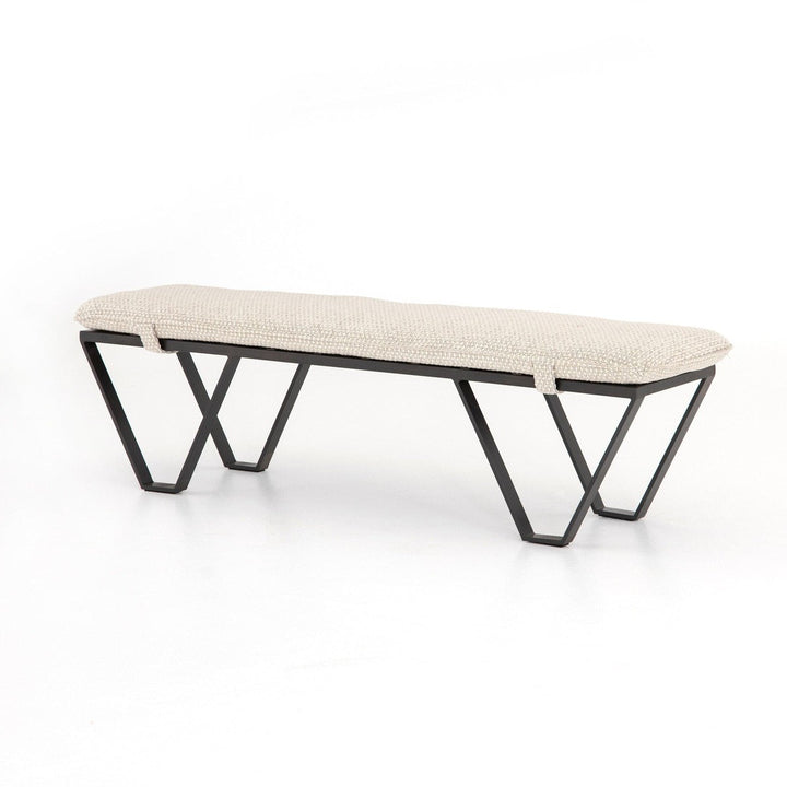 Darius Bench - Perin Oatmeal