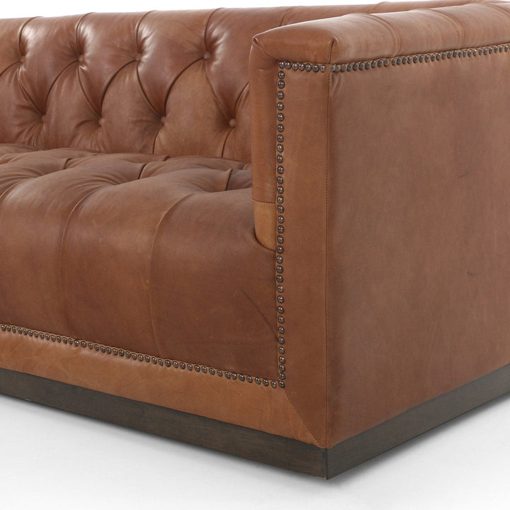 Maddox Sofa - Heirloom Sienna