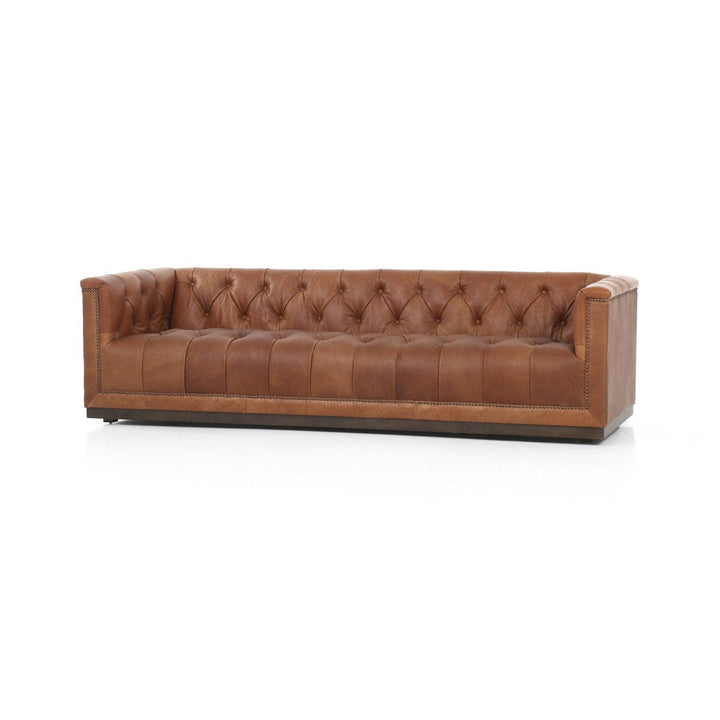 Maddox Sofa - Heirloom Sienna