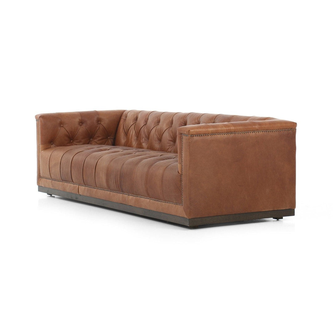 Maddox Sofa - Heirloom Sienna