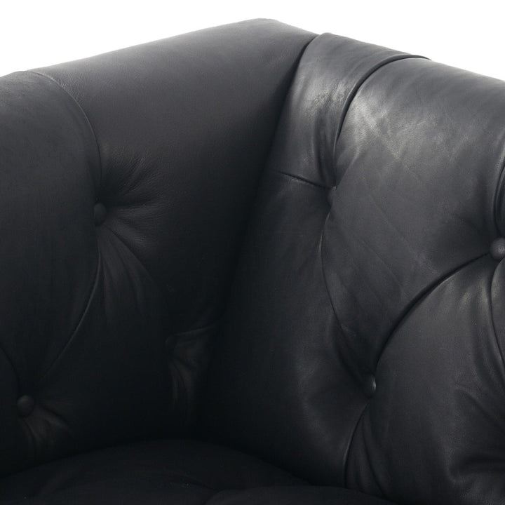 Maddox Sofa - Heirloom Black