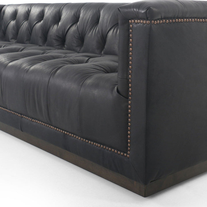 Maddox Sofa - Heirloom Black