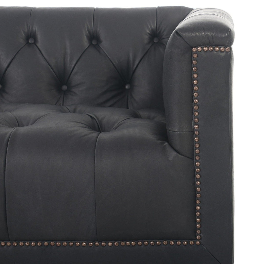 Maddox Sofa - Heirloom Black