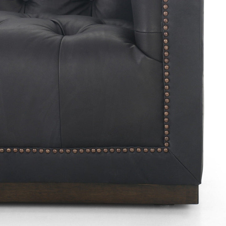 Maddox Sofa - Heirloom Black