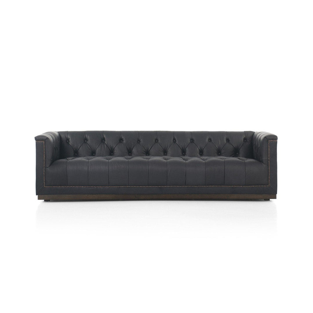 Maddox Sofa - Heirloom Black