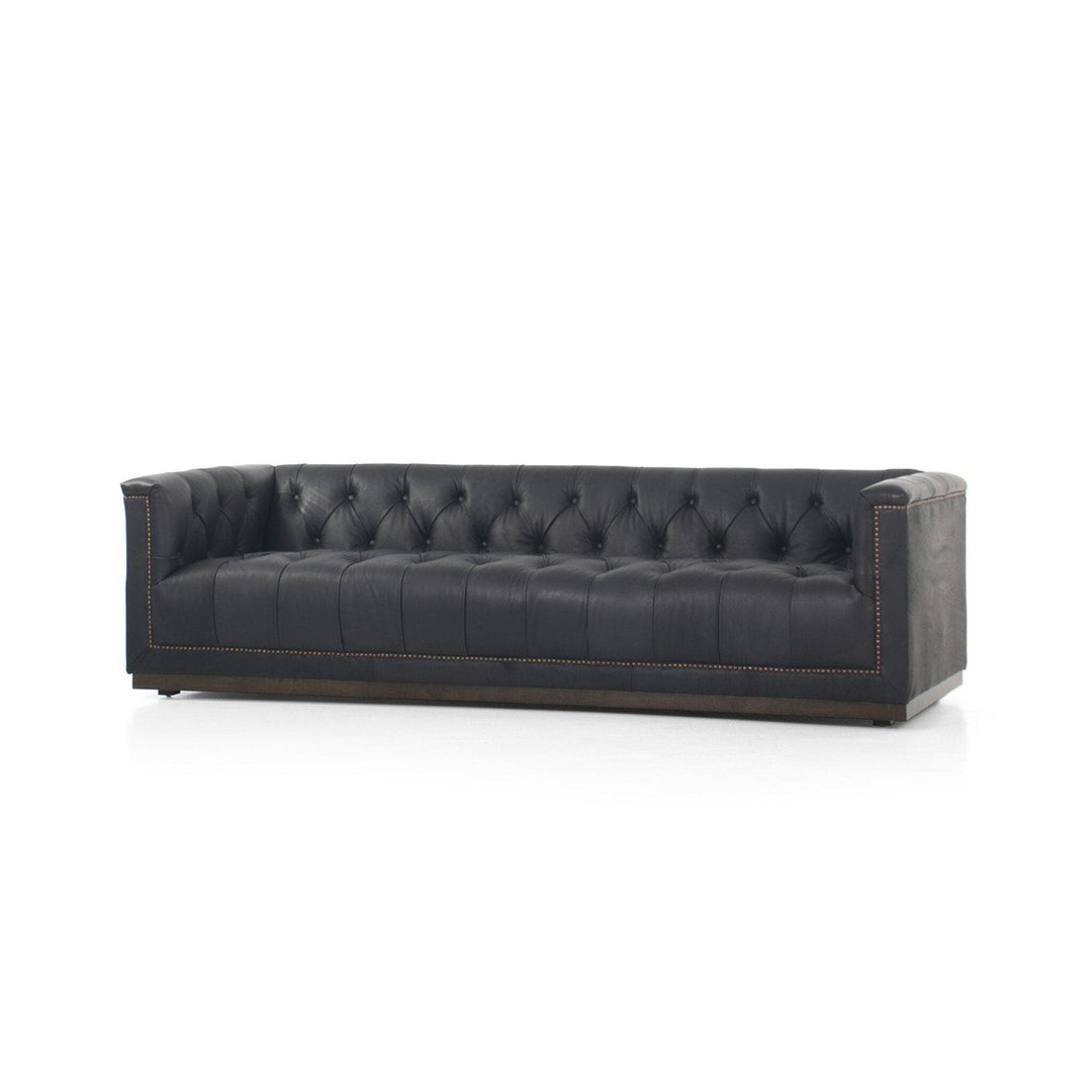 Maddox Sofa - Heirloom Black