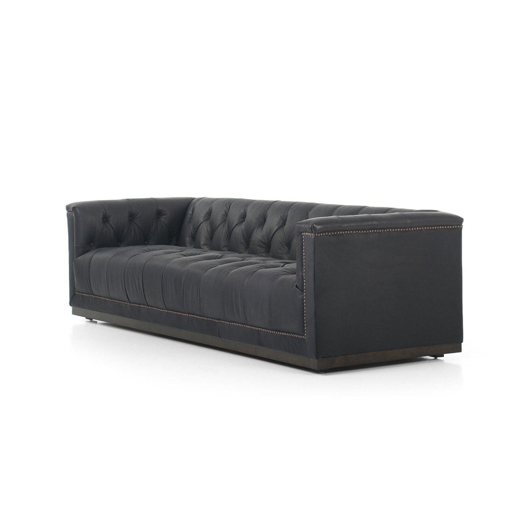 Maddox Sofa - Heirloom Black