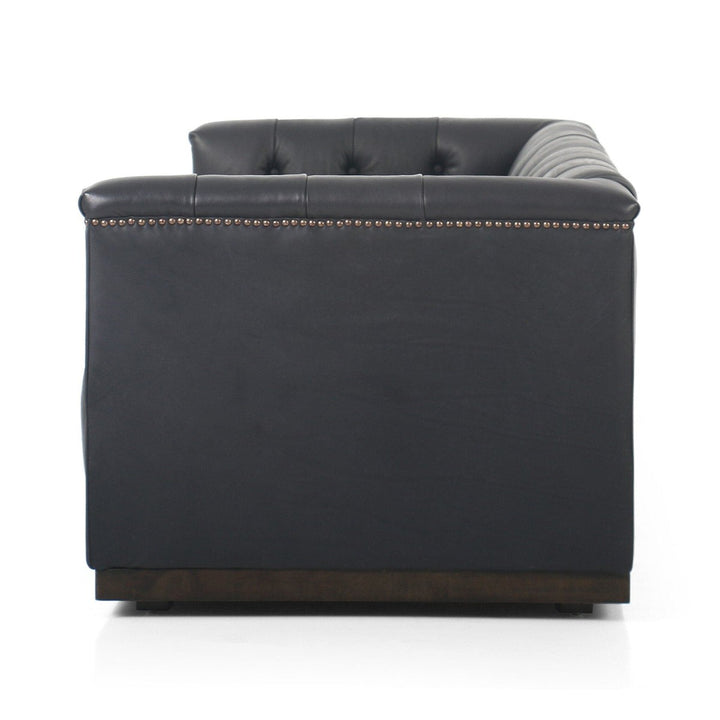 Maddox Sofa - Heirloom Black