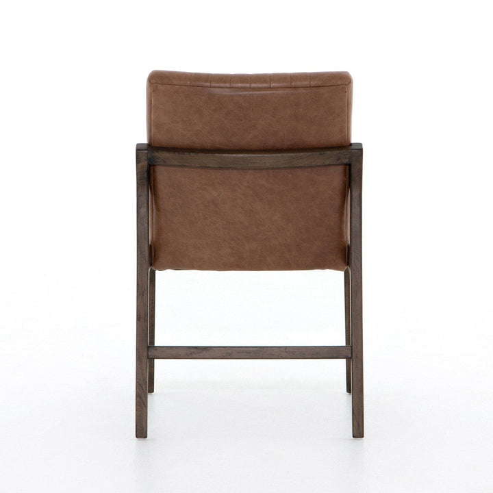 Alice Dining Chair - Sonoma Chestnut - Open Box