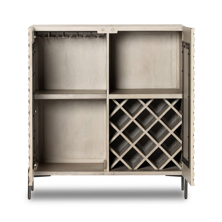 Michel Bar Cabinet