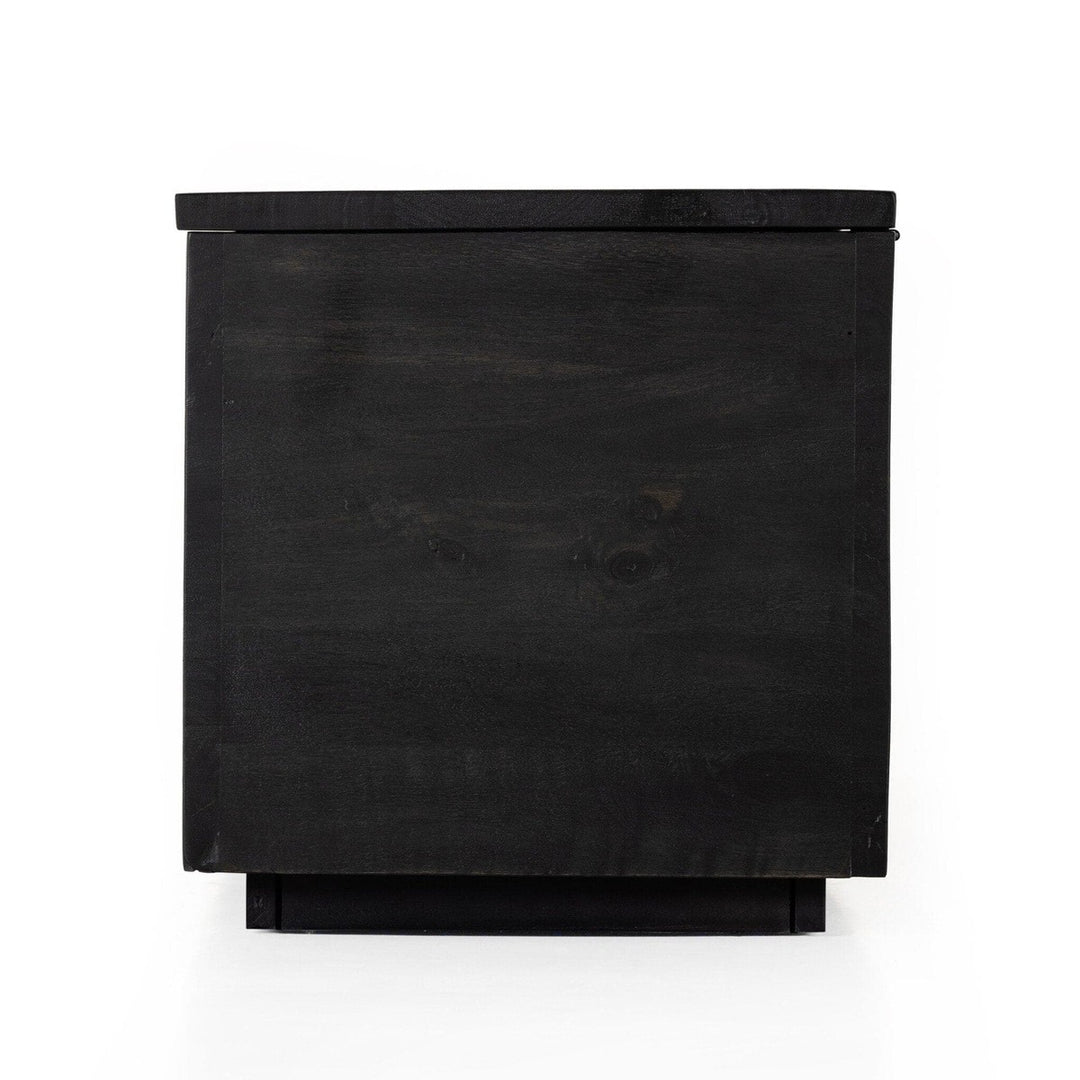 Dalton Trunk - Flint Black