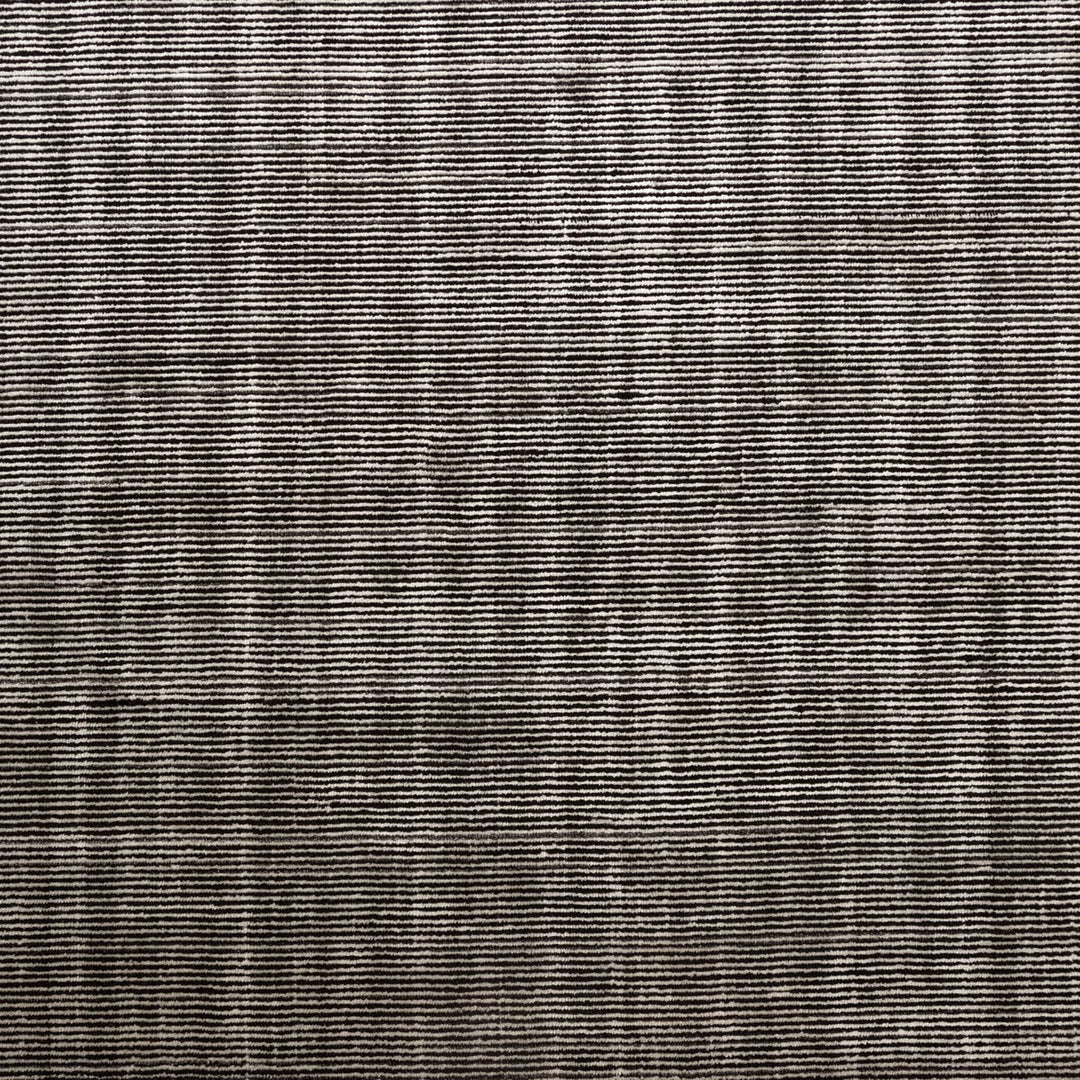 Amadeo Rug - Charcoal/ Cream - 6'X9'