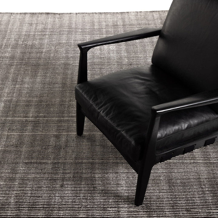 Amadeo Rug - Charcoal/ Cream - 6'X9'