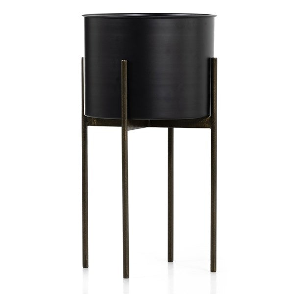 Jed Planter-Four Hands-FH-IMAR-183-DecorSmall-Dark Brass-14-France and Son