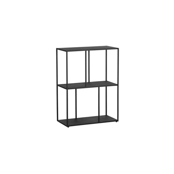 Eiffel Bookcase Low-Small