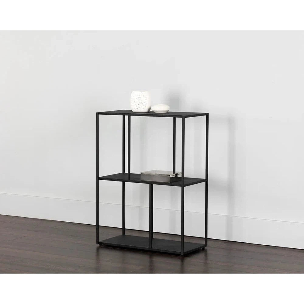 Eiffel Bookcase Low-Small