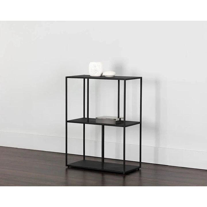 Eiffel Bookcase Low-Small