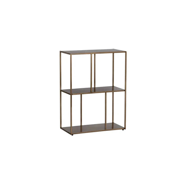 Eiffel Bookcase Low-Small