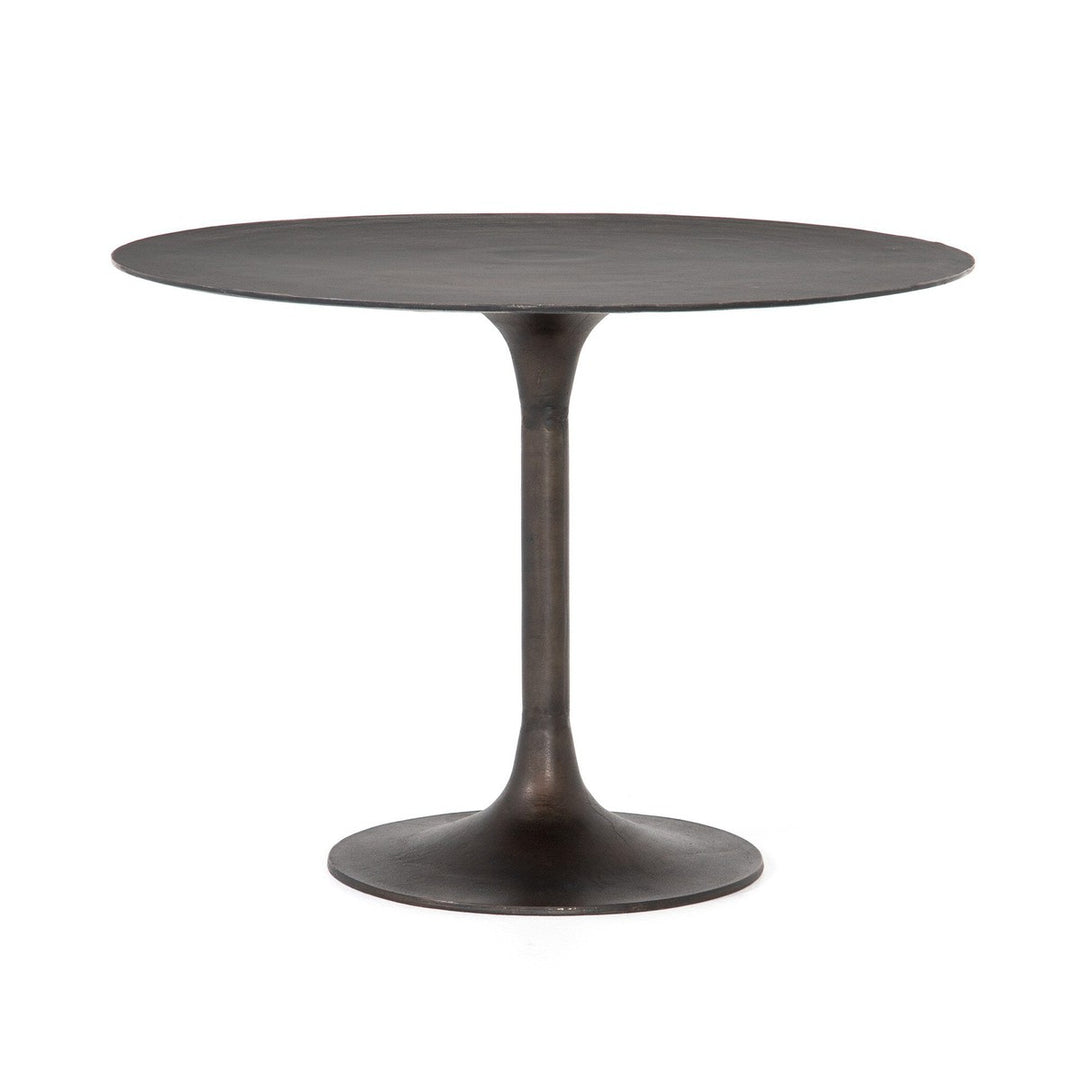 Sophia Bistro Table - Antique Rust